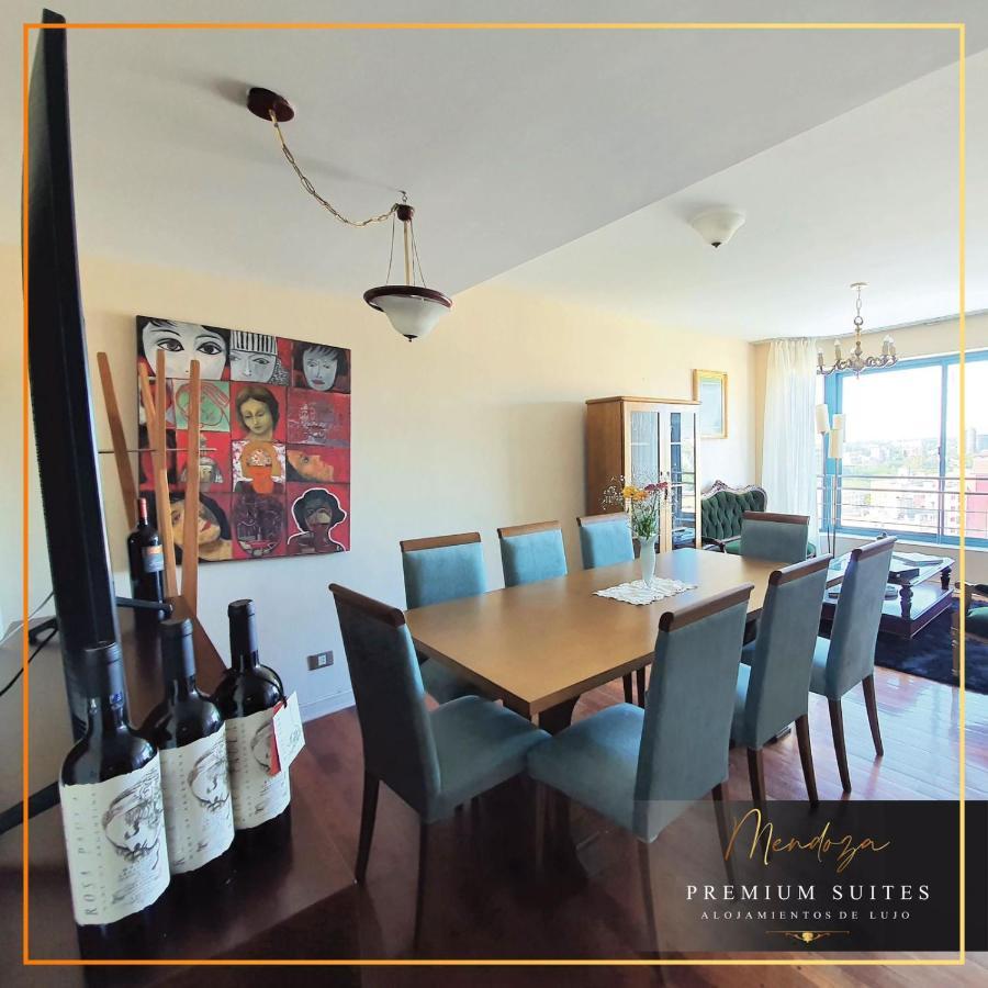 Mitre Independent Apart Apartamento Mendoza Exterior foto