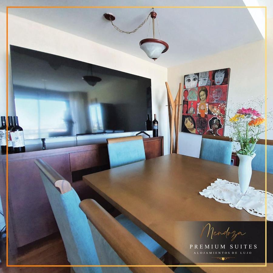 Mitre Independent Apart Apartamento Mendoza Exterior foto