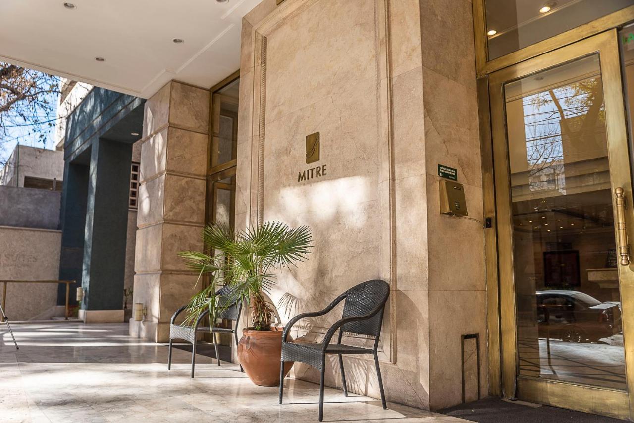 Mitre Independent Apart Apartamento Mendoza Exterior foto