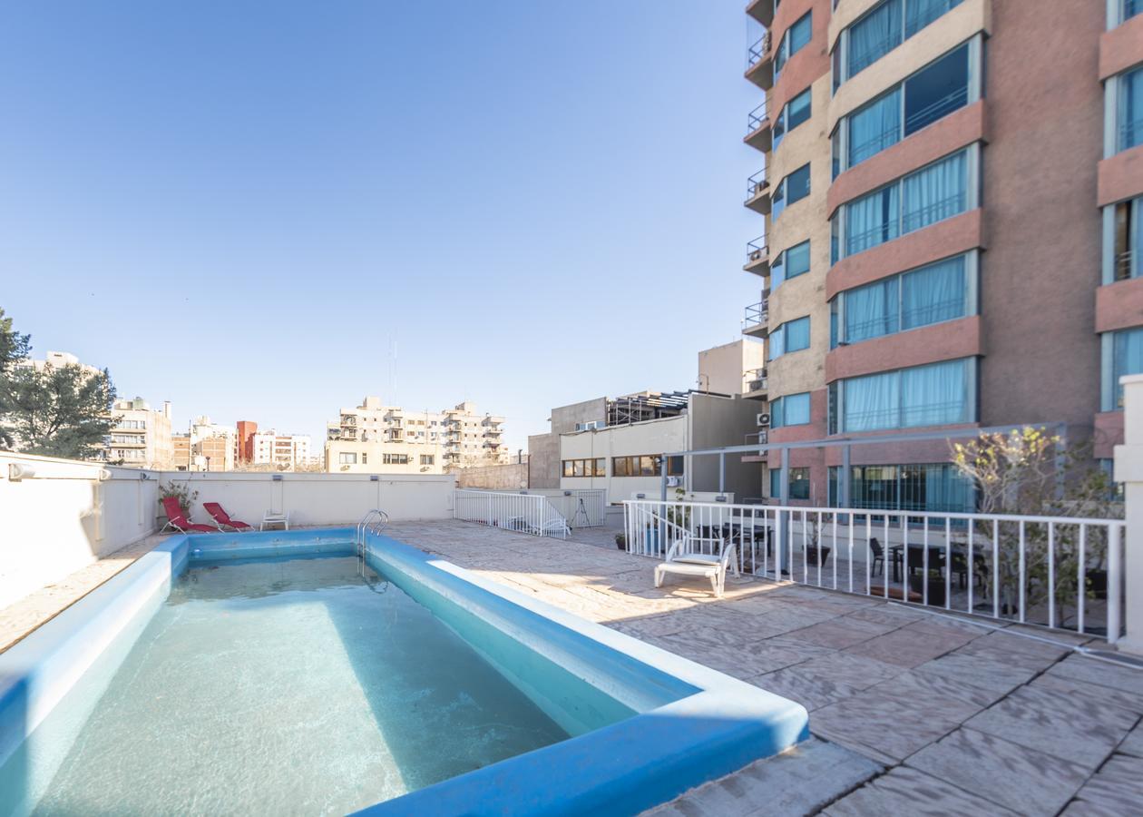 Mitre Independent Apart Apartamento Mendoza Exterior foto